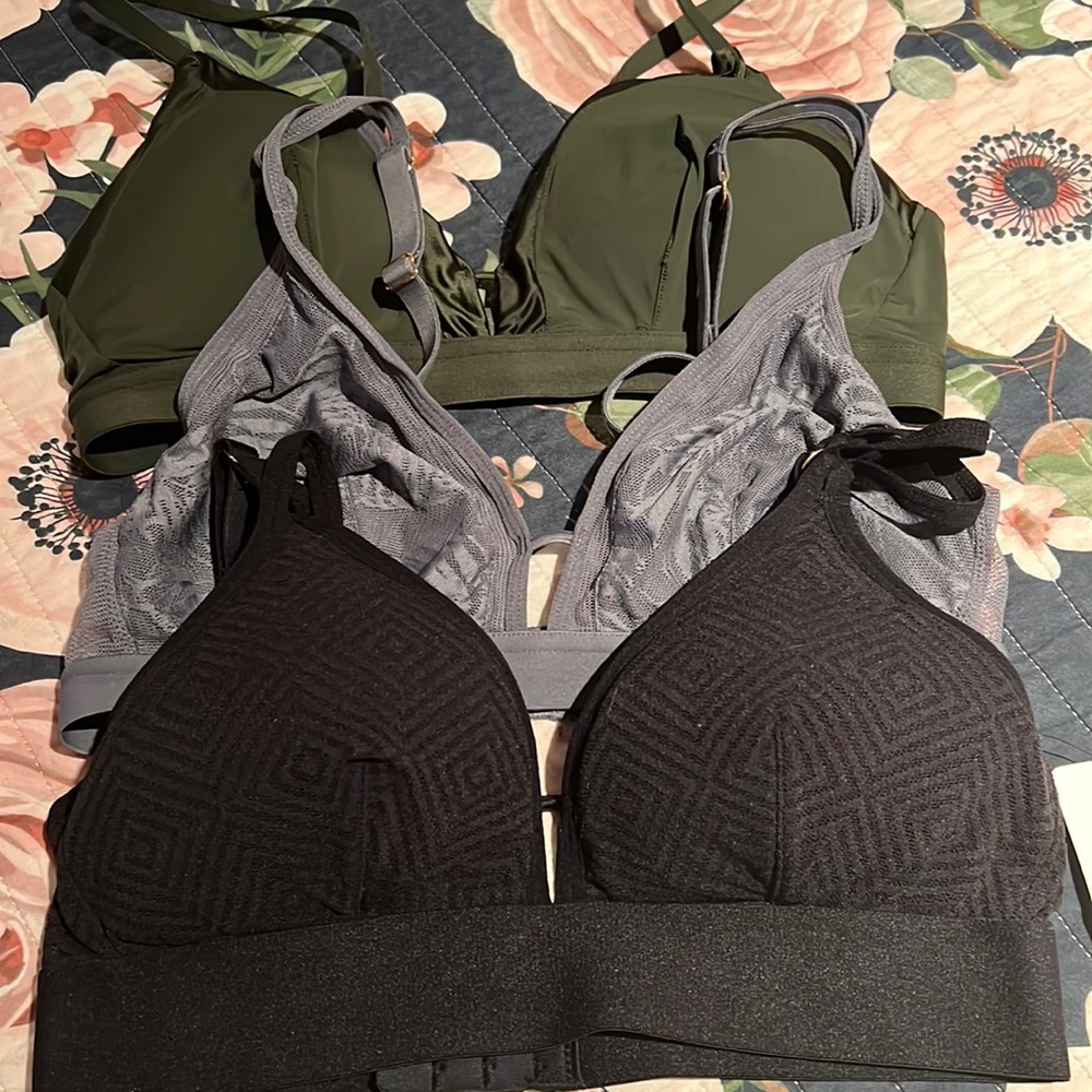 Lively bra set!